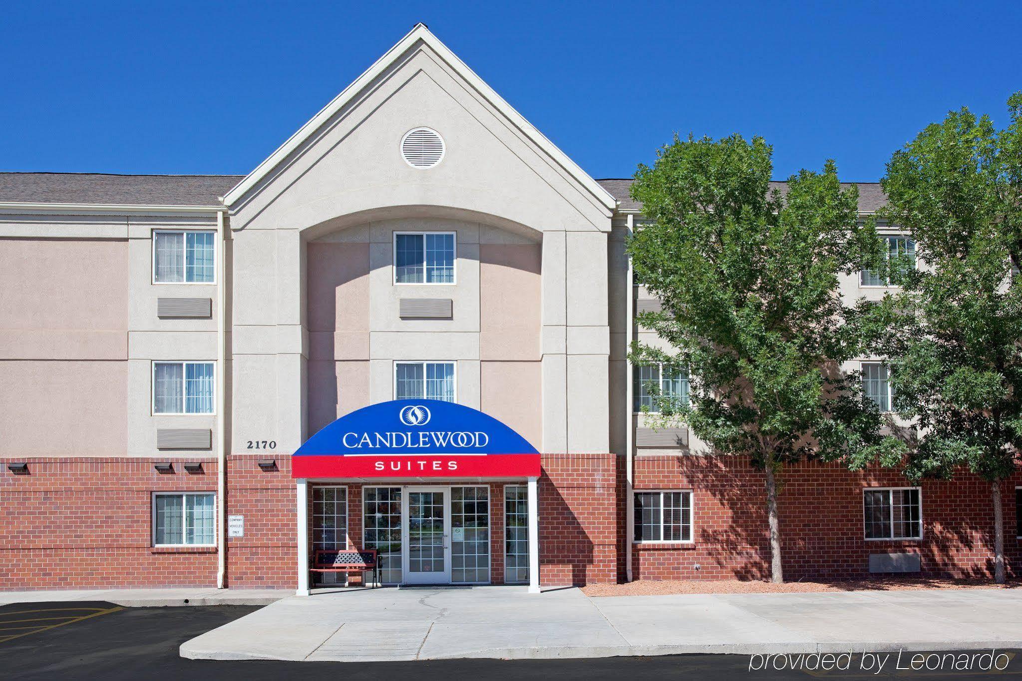 Sonesta Simply Suites Salt Lake City Airport Екстер'єр фото