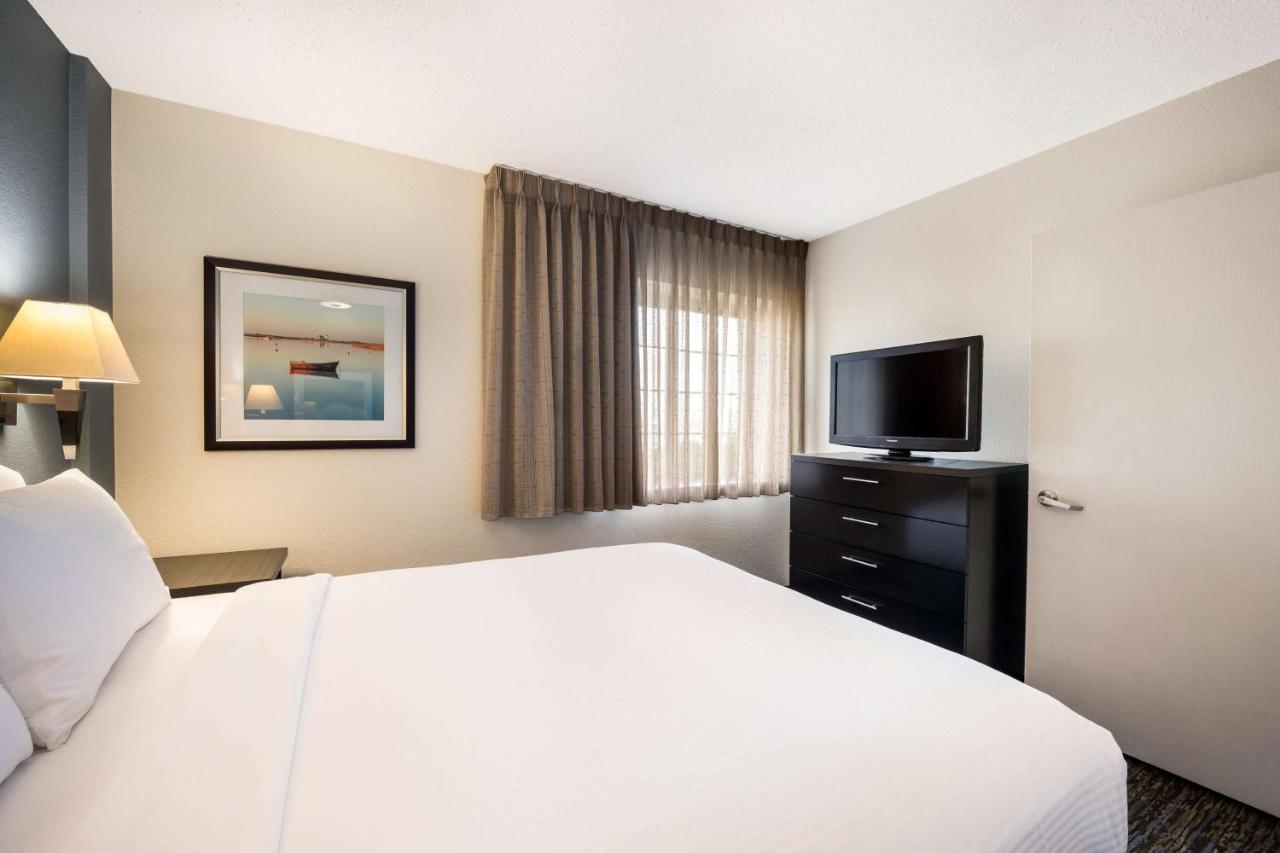 Sonesta Simply Suites Salt Lake City Airport Екстер'єр фото