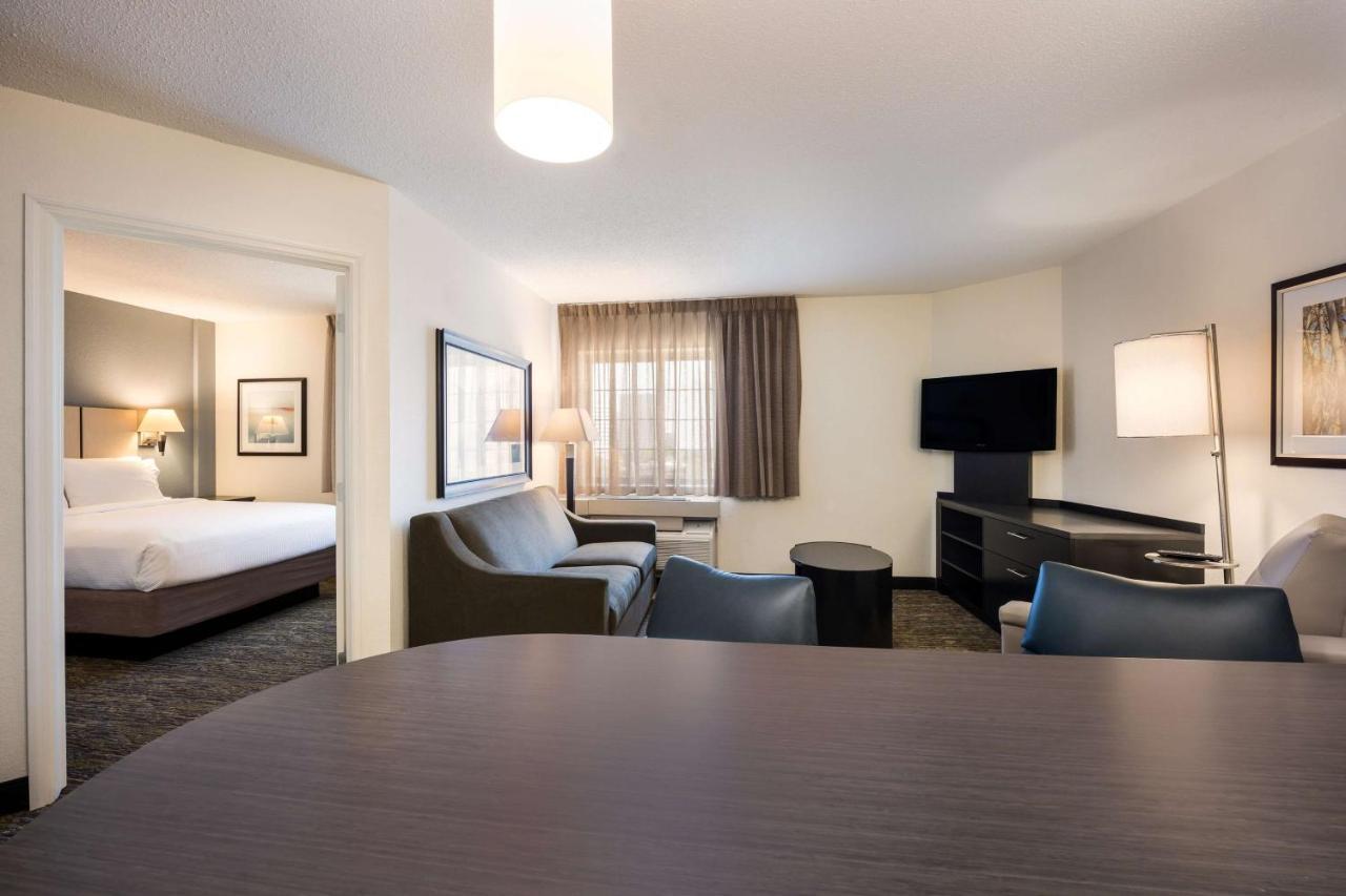 Sonesta Simply Suites Salt Lake City Airport Екстер'єр фото