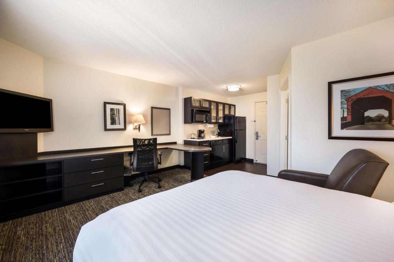 Sonesta Simply Suites Salt Lake City Airport Екстер'єр фото