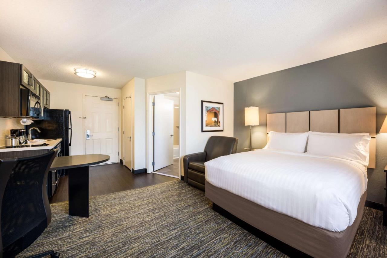 Sonesta Simply Suites Salt Lake City Airport Екстер'єр фото