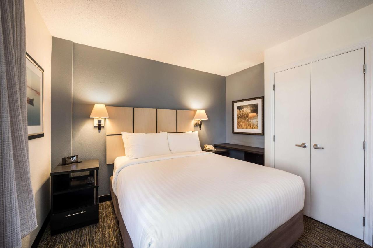 Sonesta Simply Suites Salt Lake City Airport Екстер'єр фото