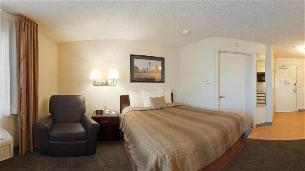 Sonesta Simply Suites Salt Lake City Airport Екстер'єр фото